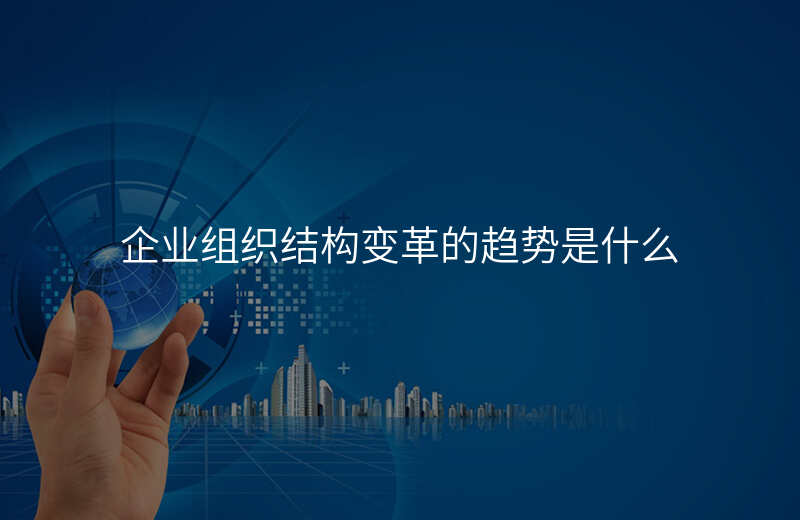 企业组织变革咨询(企业组织变革咨询服务方案)平顶山市