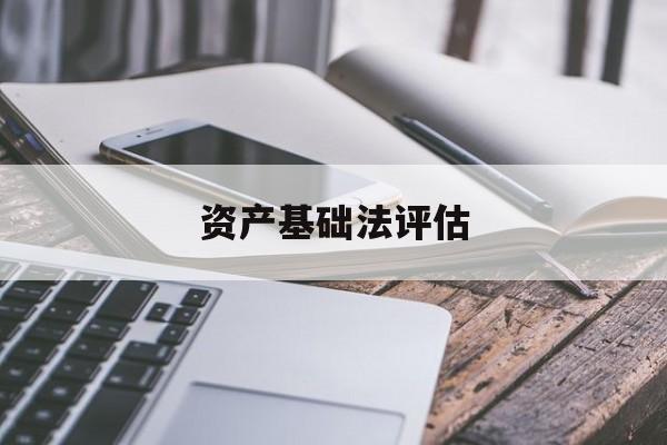 资产基础法评估(资产基础法评估工作底稿)平顶山市